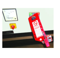 tago hasp red TAGO R