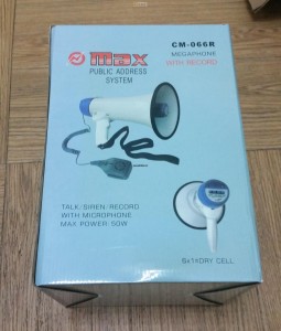 AIR HORN 11