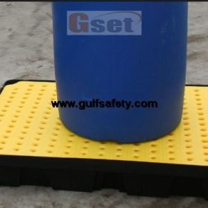 FNDR SPILL TRAY PLATFORM ST1-60-YE-BK