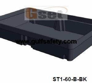 FNDR SPILL TRAY BASE ST1-60-B-BK