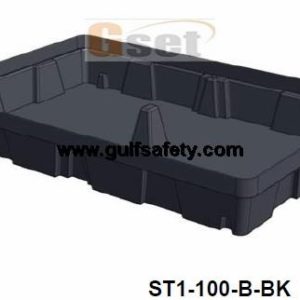 FNDR SPILL TRAY BASE ST1-100-B-BK