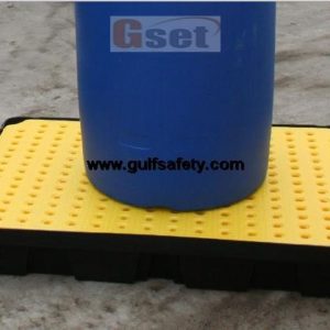 FNDR SPILL TRAY PLATFORM ST1-100-YE-BK