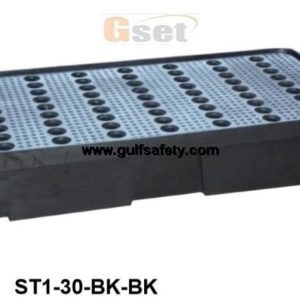 FNDR SPILL TRAY PLATFORM ST1-30-YE-BK