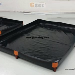 SPILL CONTAINMENT BERM