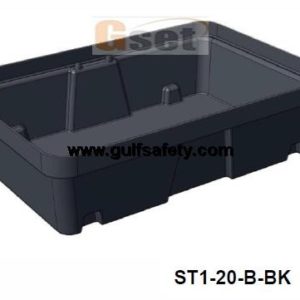 FNDR SPILL TRAY BASE ST1-20-B-BK