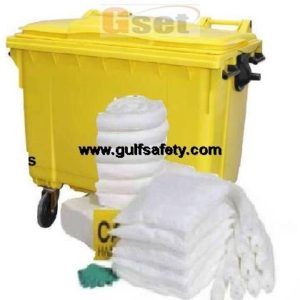 Spill Kit Oil 500 L