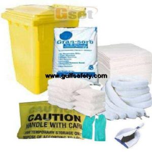Spill Kit Oil 90 L