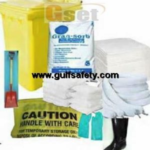 Spill Kit Oil 65 G