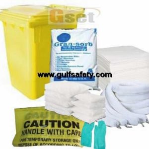 Spill Kit Oil 110 L