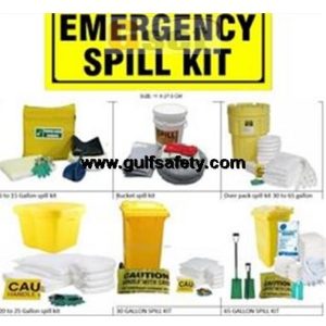 Spill Kit Oil 120 L
