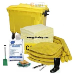 Spill Kit Oil 600 L