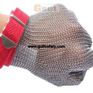 SS GLOVES MEDIUM RED