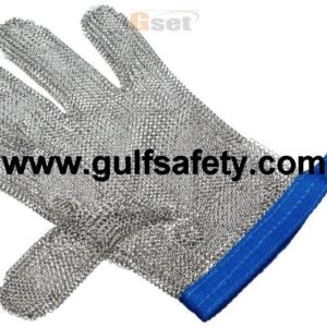 SS GLOVES LARGE BLUE
