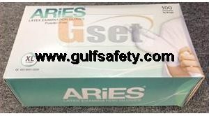 LATEX DISPO SURGICAL GLOVES SAMS