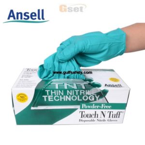 GLOVES ANSELL TOUCH 92-600