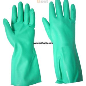 GLOVES NITRILE