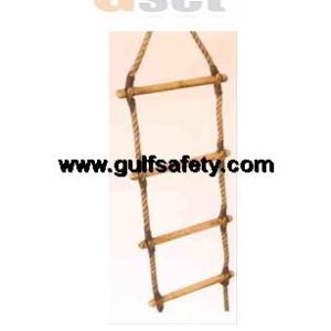 LADDER ROPE ROUND/S 25 MTR