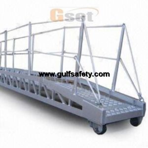LADDER GANGWAY ALU 3 MTR