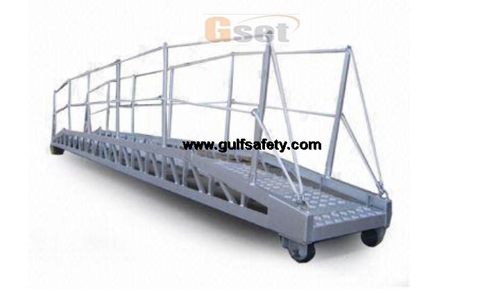 LADDER GANGWAY ALU 3 MTR