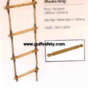 LADDER ROPE ROUND/S 10 MTR