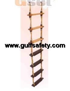 LADDER ROPE EMB 8 MTR