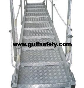 LADDER GANGWAY ALU 5 MTR