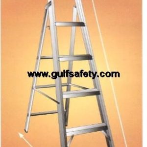 LADDER ALU D/P 5 STEP ZAMIL