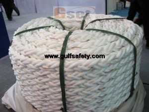 Buy Polypropylene Rope 120mm X 200Mtr, 8 Strand in Dubai