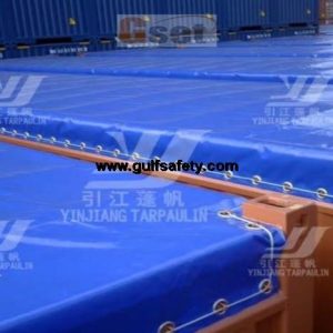 Supplier of PVC Tarpaulin B6000 (3 Mtr x 50 Mtr) - 900 GSM in Dubai