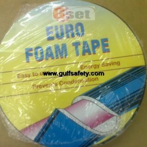 FOAM TAPE SINGLE SIDE ADHESIVE -EURO
