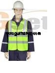 SAFETY VEST MESH TYPE AMERIZA