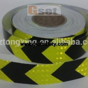 TAPE REFLECTIVE ARROW 2" X 25MTR