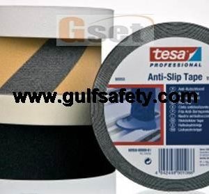 ANTI SLIP TAPE YELLOW/BLACK 50MM