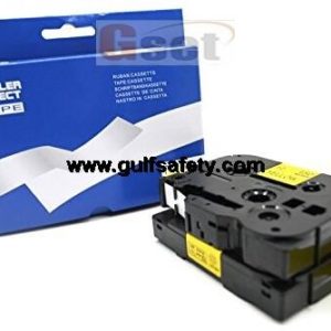 LAMINATED TAPE BROTHER TZE631