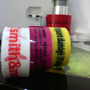 PACKING TAPE 2"X100Y